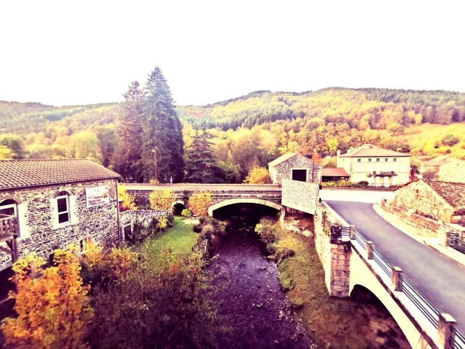 Auberge De Chanteuges מראה חיצוני תמונה