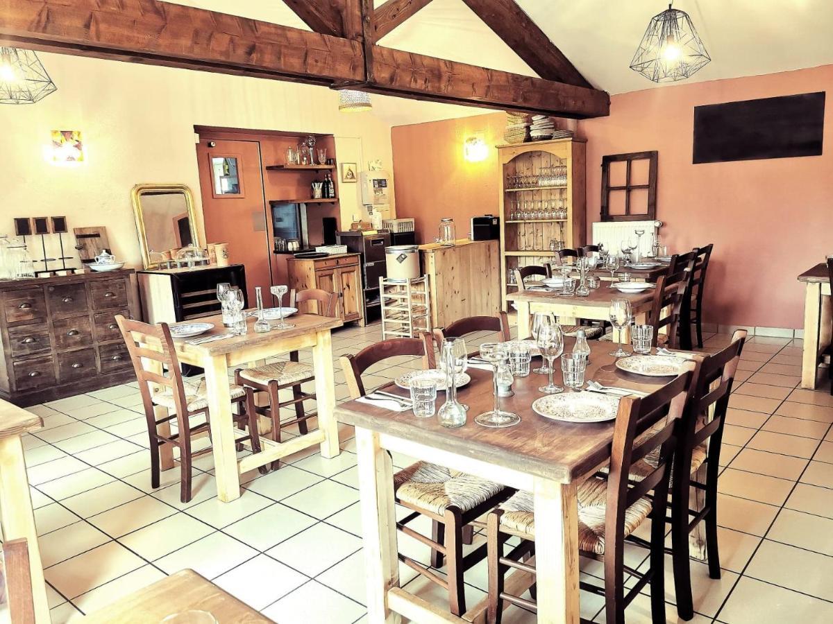 Auberge De Chanteuges מראה חיצוני תמונה