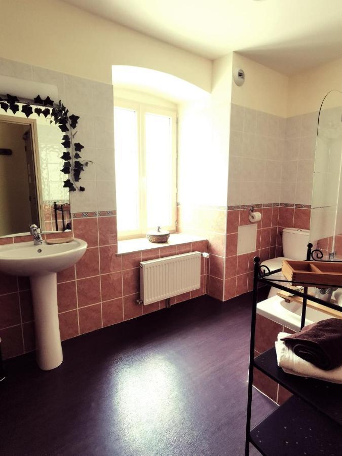 Auberge De Chanteuges מראה חיצוני תמונה