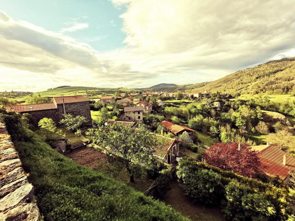 Auberge De Chanteuges מראה חיצוני תמונה