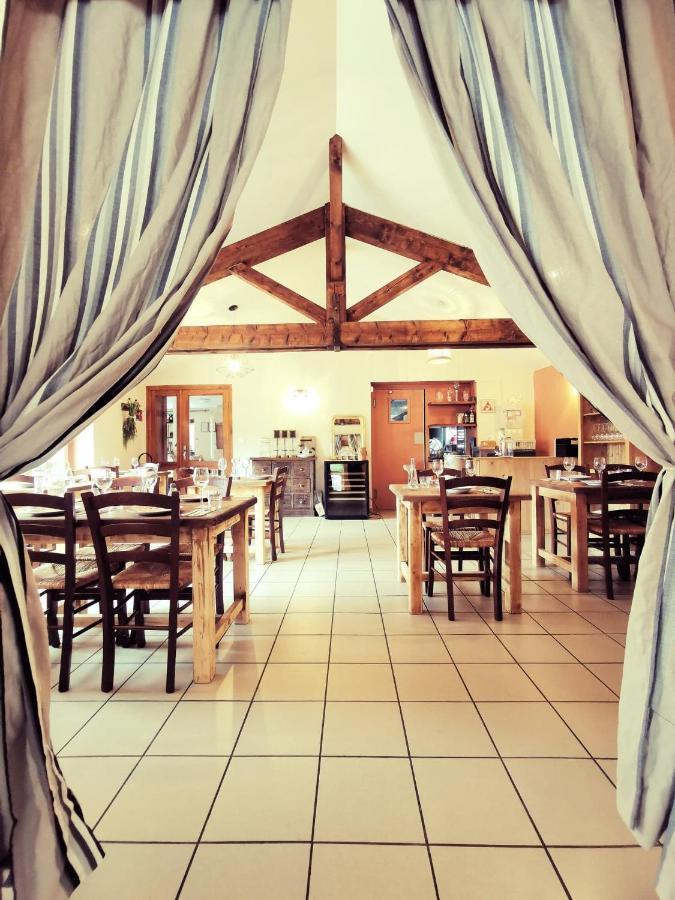 Auberge De Chanteuges מראה חיצוני תמונה