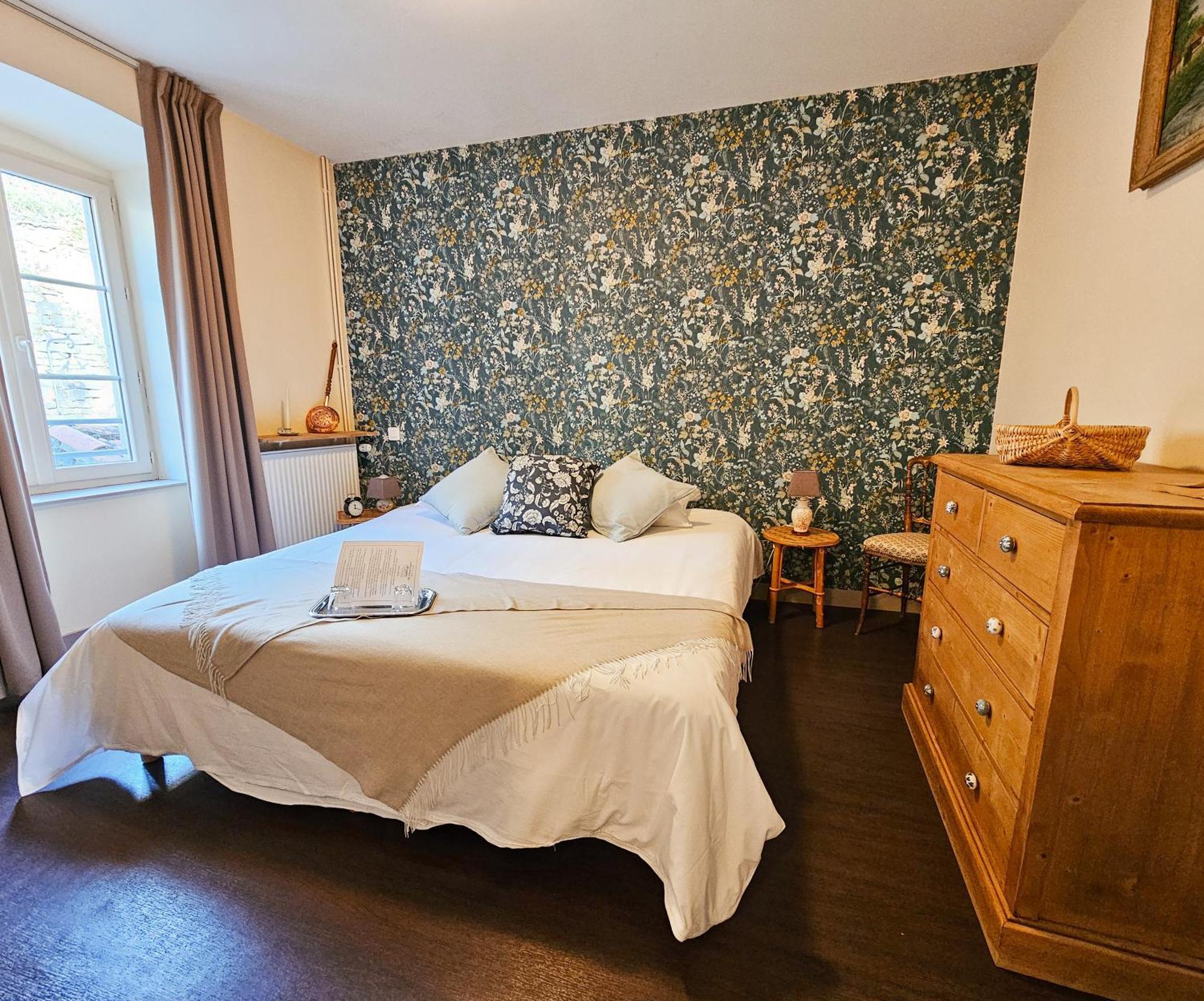 Auberge De Chanteuges מראה חיצוני תמונה