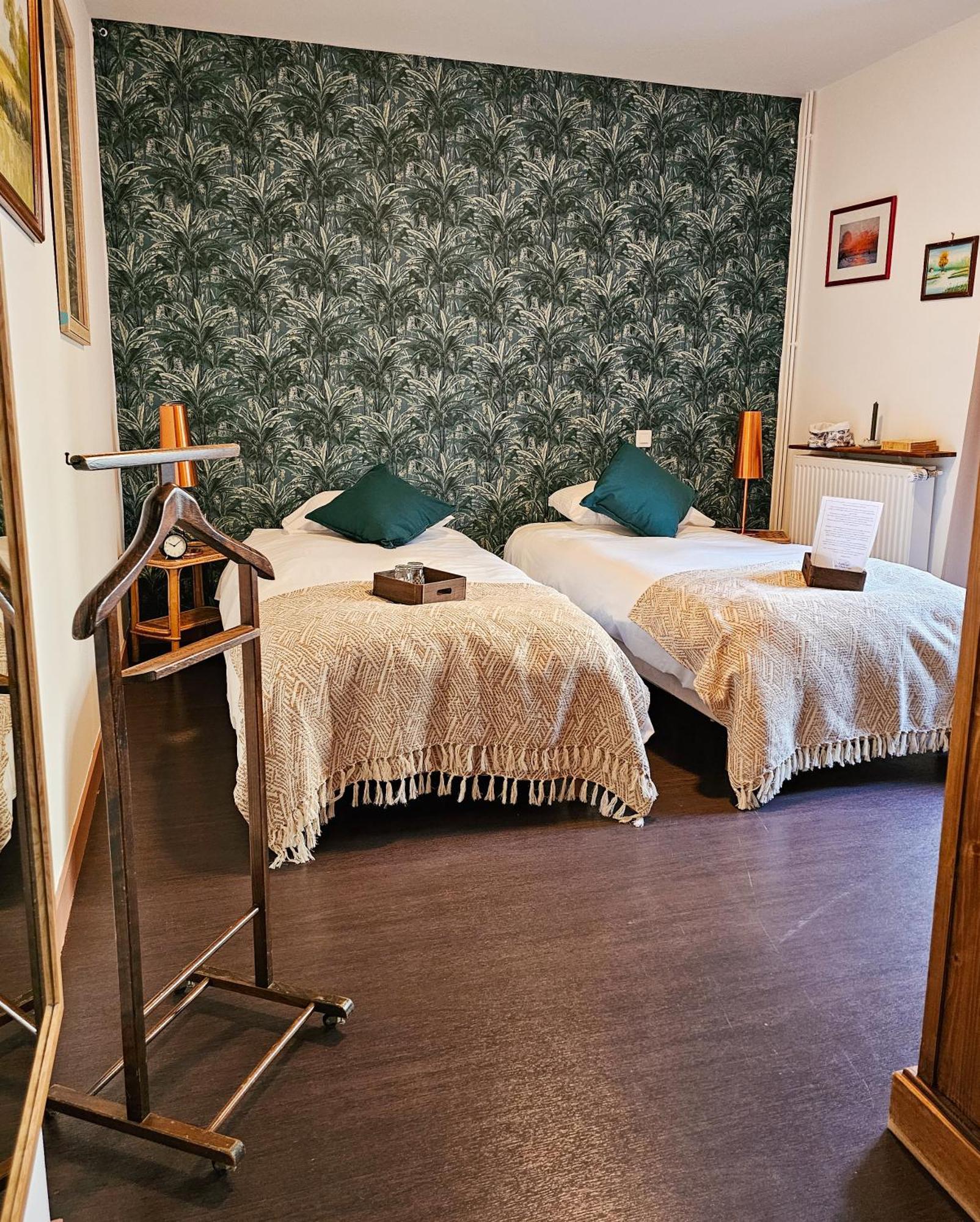 Auberge De Chanteuges מראה חיצוני תמונה