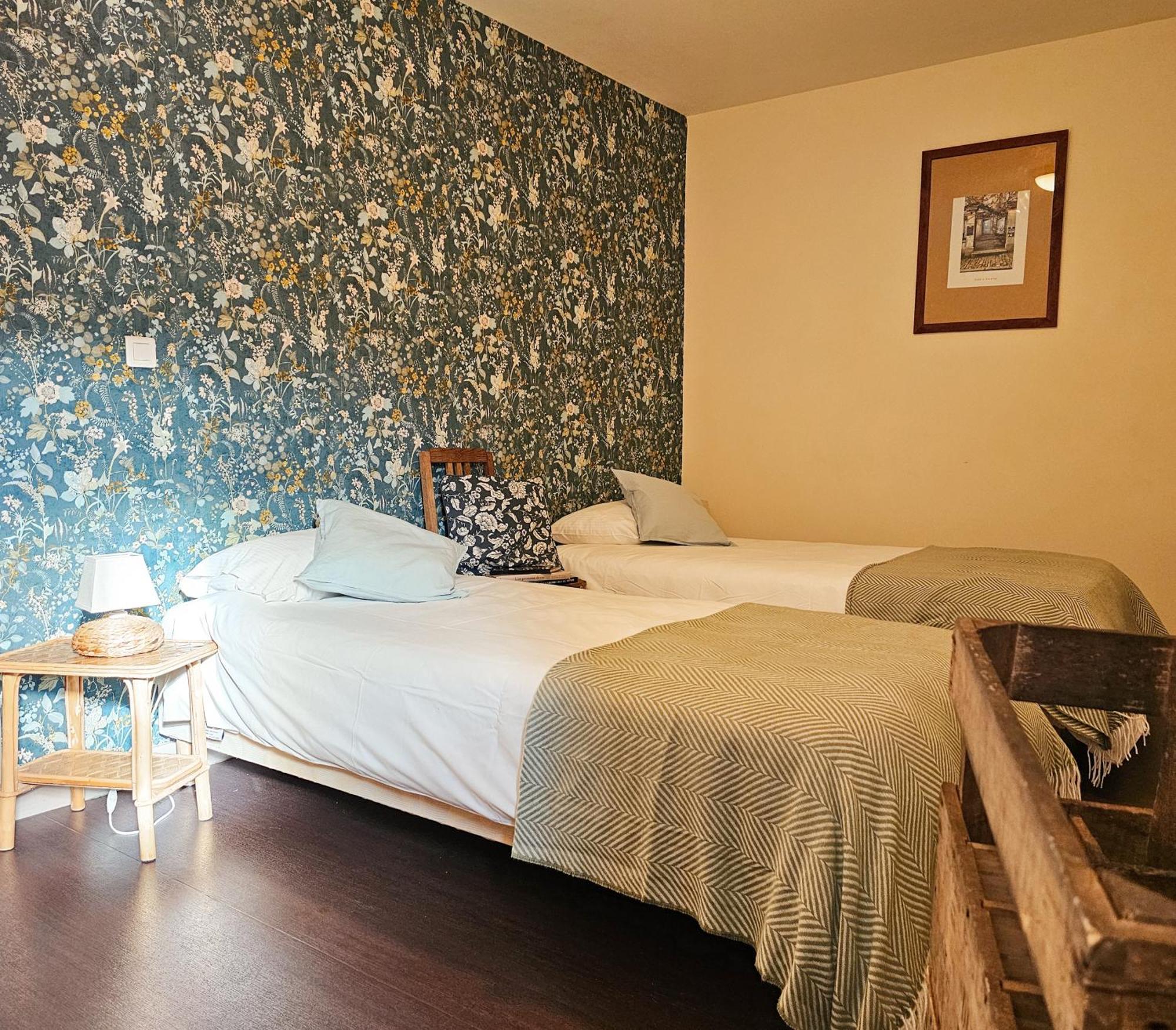 Auberge De Chanteuges מראה חיצוני תמונה